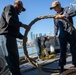 Makin Island Transits San Francisco Bay