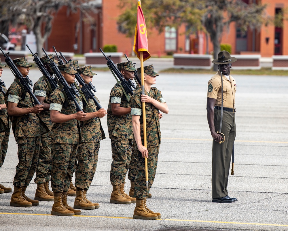 Lima Company Final Drill