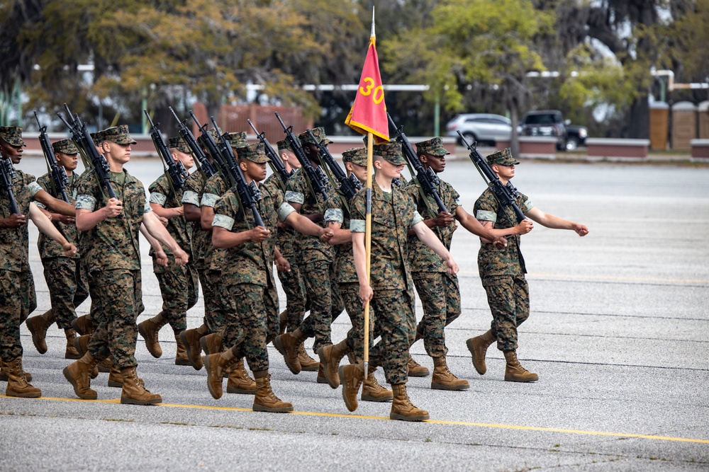 Lima Company Final Drill