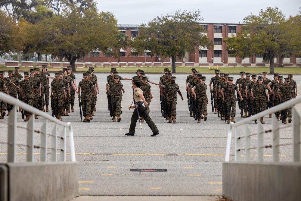 Lima Company Final Drill