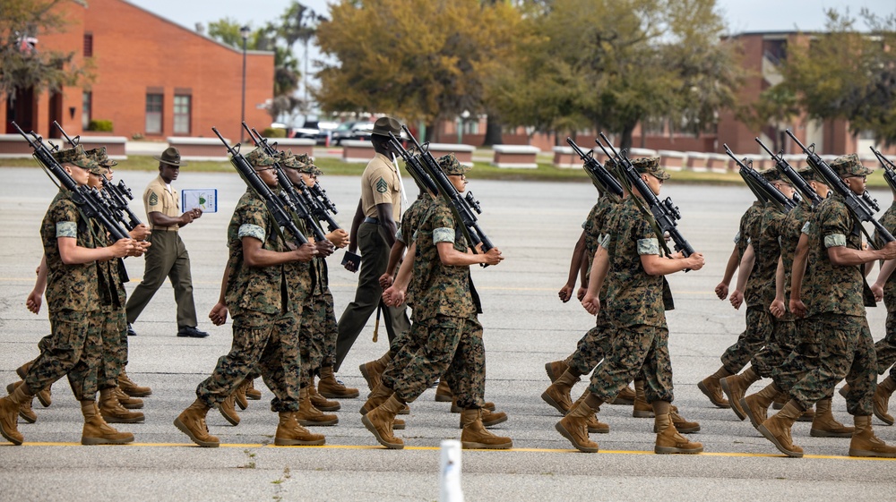 Lima Company Final Drill