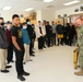 New Hampstead High School Navy Visit