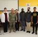 New Hampstead High School Navy Visit