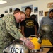 New Hampstead High School Navy Visit