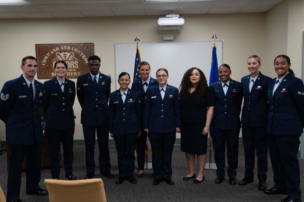 Aviation Resource Management Systems Apprentice Course graduates