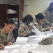 Alpha Company Soldiers conduct logistics airlift training