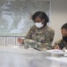 Alpha Company Soldiers conduct logistics airlift training