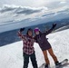 Soldiers at Walter Reed SRU Take on the Snowy Slopes