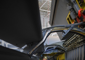 Fit to Fly: KC-135 ISO Preparation