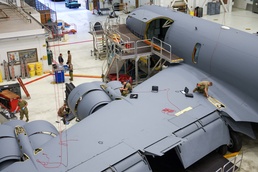 Fit to Fly: KC-135 ISO Preparation