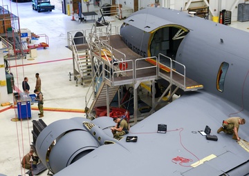 Fit to Fly: KC-135 ISO Preparation
