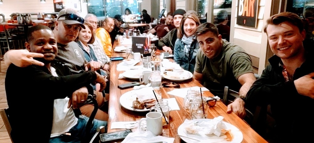 Fort Bragg SRU Dinner Group Is a ‘Miracle’ for Recovering Soldiers