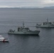 RCN-USCG-USN JOINT EXERCISE