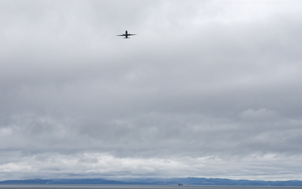 RCN-USCG-USN JOINT EXERCISE