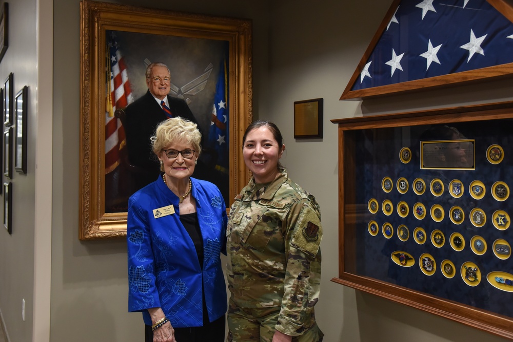 Greene legacy inspires Airmen