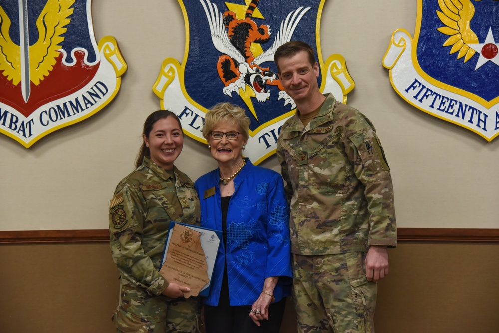 Greene legacy inspires Airmen