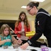 Girl Scouts Navy Visit