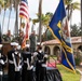 Maritime Support Wing Holds Change of Command