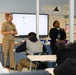Savannah High School Navy Visit