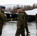 U.S. Marine Corps commandant, sergeant major visit air support Marines in Norway