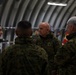 U.S. Marine Corps commandant, sergeant major visit air support Marines in Norway