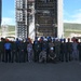 Officers from Around the Globe Visit Vandenberg, Tour SLC-6