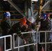 Officers from Around the Globe Visit Vandenberg, Tour SLC-6