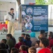 USS Constitution Participates in Tampa Navy Week