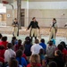 USS Constitution Participates in Tampa Navy Week