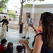 USS Constitution Participates in Tampa Navy Week