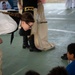 USS Constitution Participates in Tampa Navy Week