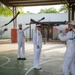 USS Constitution Participates in Tampa Navy Week
