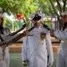 USS Constitution Participates in Tampa Navy Week