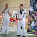 USS Constitution Participates in Tampa Navy Week