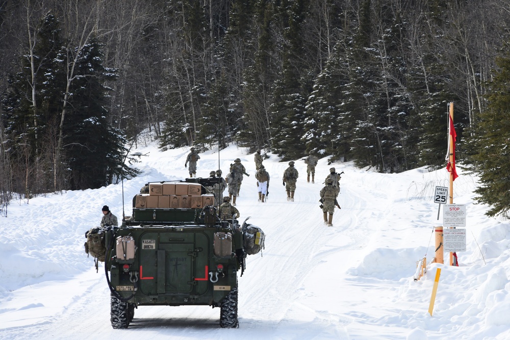 Arctic Wolves enter JPMRC battle