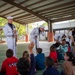 USS Constitution Participates in Tampa Navy Week