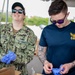 USS Constitution Participates in Tampa Navy Week