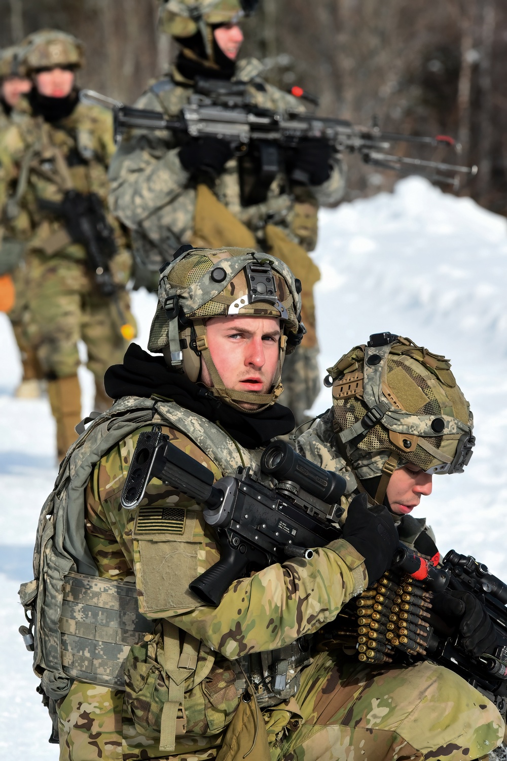 Arctic Wolves enter JPMRC battle