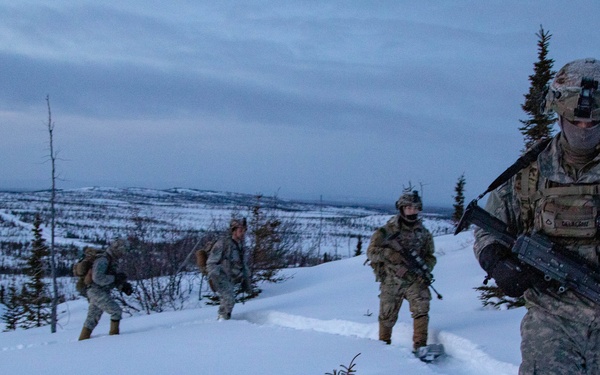 1-24 Conducts Reconnaisssance (3 of 3)