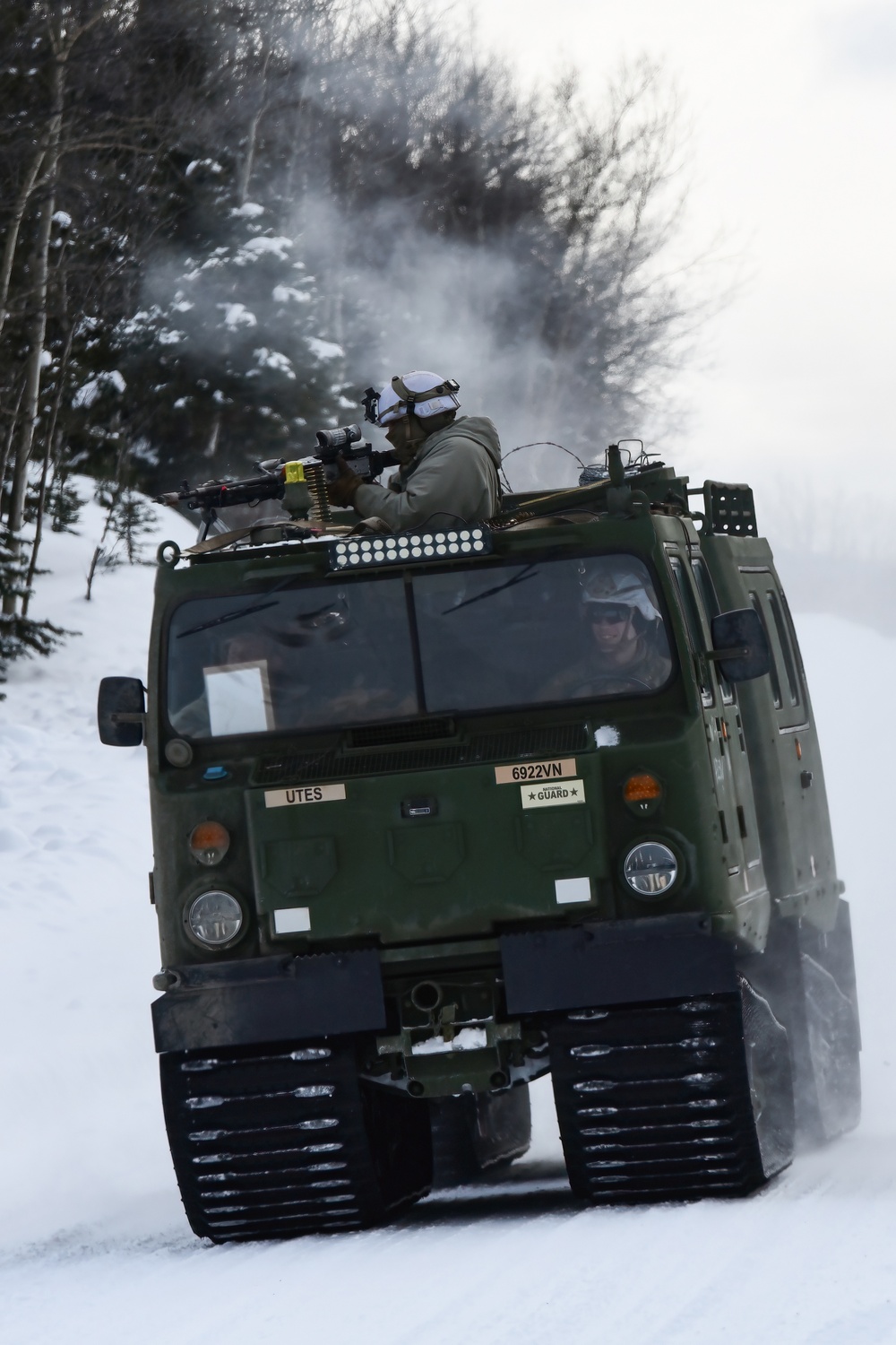 Arctic Wolves enter JPMRC battle