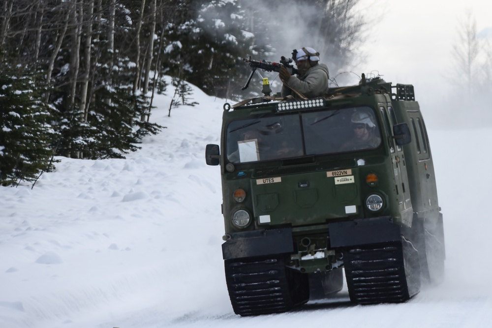 Arctic Wolves enter JPMRC battle