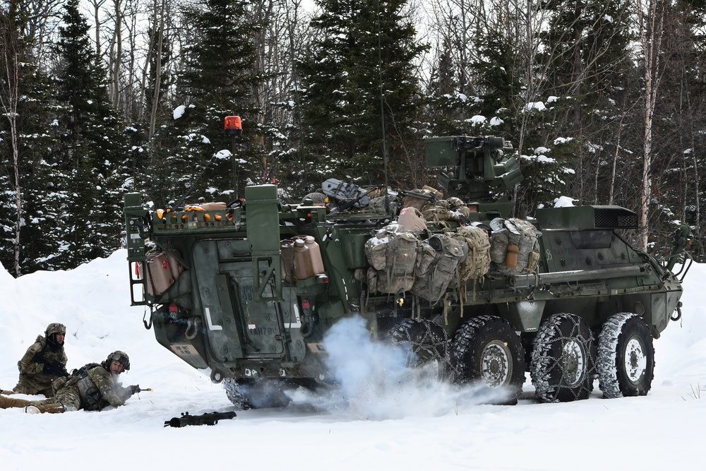 Arctic Wolves Enter JPMRC Battle