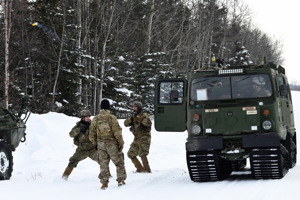 Arctic Wolves enter JPMRC battle