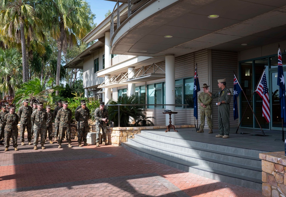 U.S. Indo-Pacific Command Visits Regional Leaders in Australia