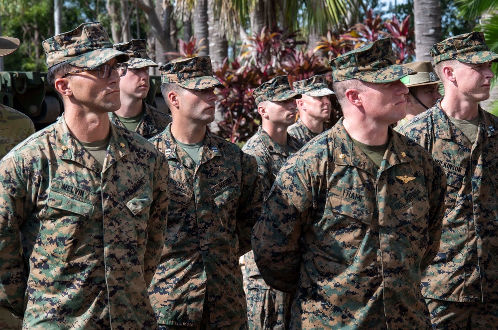 DVIDS - Images - U.S. Indo-Pacific Command Visits Regional Leaders In ...