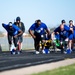 AFW2 Track and Field Competition