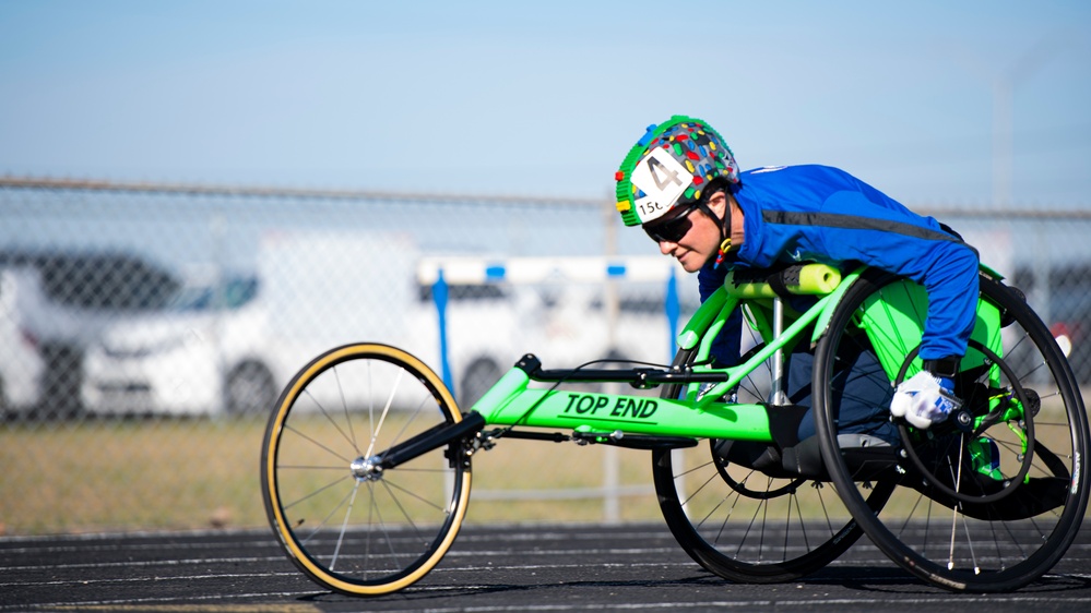 AFW2 Track and Field Competition