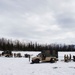 Spartan paratroopers conduct live-fire artillery training