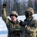 Spartan paratroopers conduct live-fire artillery training