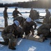 Spartan paratroopers conduct live-fire artillery training